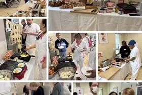 emeis residence isle brunch