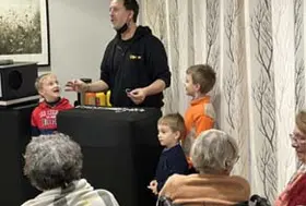 emeis clos des lilas magie