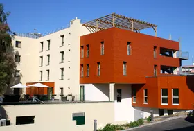 maison de retraite schiltigheim facade