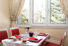 residence fauriel restaurant