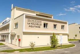centre de soins la nouvelle aquitaine pau facade