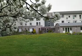 clinique soleil cerdan espace vert