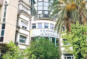 cliniquedurousillon facade