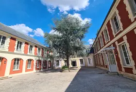 clinique pole ado crosne exterieur 0