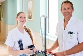 des équipes à vos côtés au sein des cliniques psychiatriques emeis