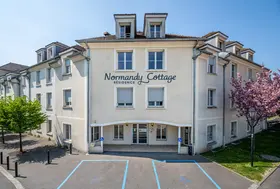 emeis residence maison de retraite normandy cottage