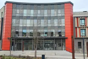 institut medical specialise de l eure facade