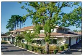 maison de retraite andernos les bains vue globale