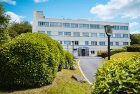 maison de retraite bellevue facade