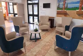 maison de retraite de coissy aurillac salon