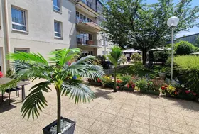 maison de retraite docteur hallot exterieur