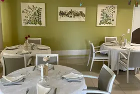 maison de retraite docteur hallot salle de restaurant