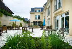 maison de retraite villa des aines bonnieres sur seine 0