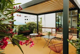 maison de retraite jolimont toulouse terrasse