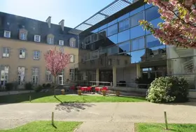 maison de retraite la senatorerie alencon exterieur