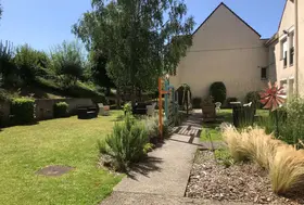 maison de retraite lescaut beaurevoir 02 exterieur