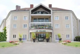 maisonderetraite levillage facade