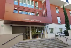 residence la camargue entree