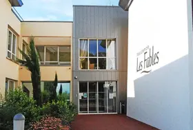 residence les fables exterieur