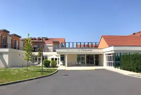 residence les garancieres facade