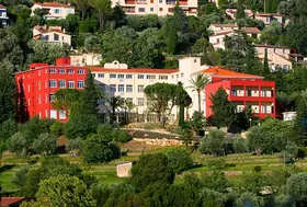 residence les jardins de grasse exterieur