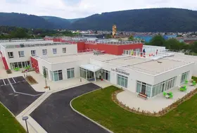 residence leon braconnier entree