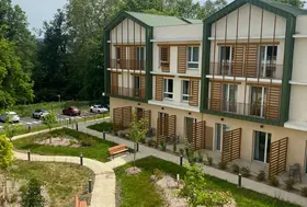 residence orthezia exterieur