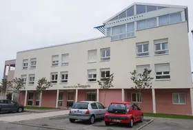 residence les tamaris entree