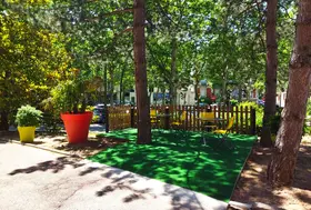 residence fauriel terrasse