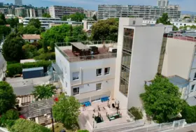 vue aerienne la renaissance