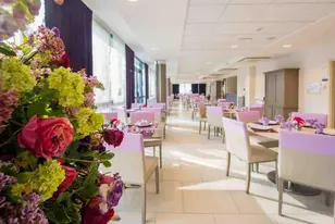 Restaurant Clinique La Nouvelle Héloise à Montmorency