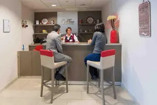 Cafétéria Clinique La Nouvelle Héloise à Montmorency