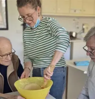 emeis clos benedictins galette