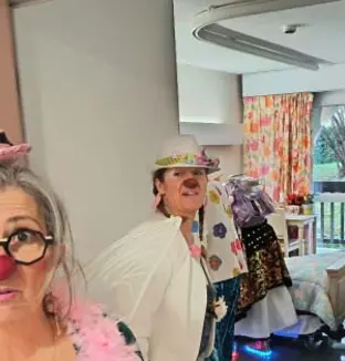 emeis saint sebastien clown