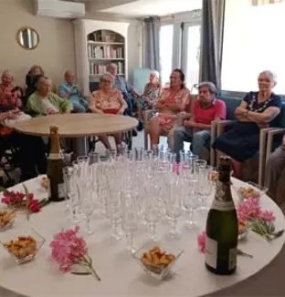 emeis bois joli aperitif