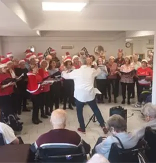 emeis bois joli chorale