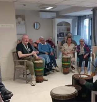 emeis bois joli concert