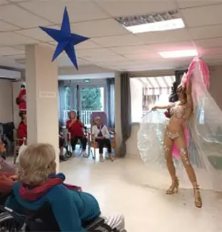 emeis bois joli spectacle