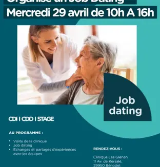 emeis glenan jobdsating