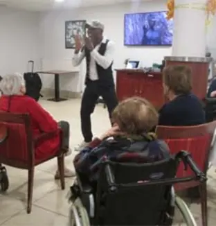 emeis berges du canal repas