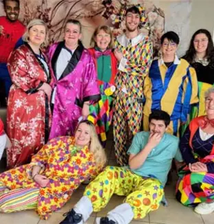 emeis jardins salomé carnaval