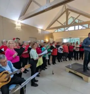 emeis residence de savigny chorale