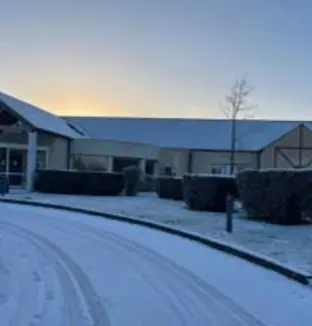 emeis residence de savigny neige