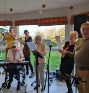 emeis residence de savigny repas