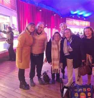 emeis magnolias sortie