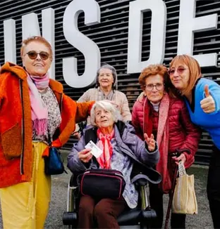 emeis magnolias sortie