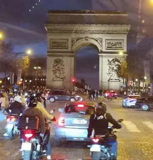 emeis garancieres sortie