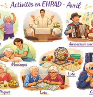 emeis trefle argent avril