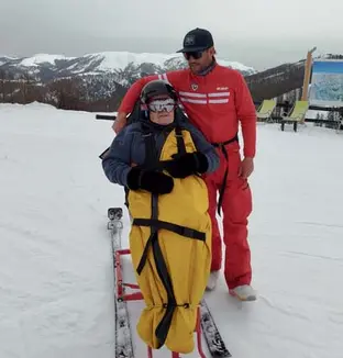 emeis jardins pauline ski