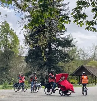 emeis cheneraie balade